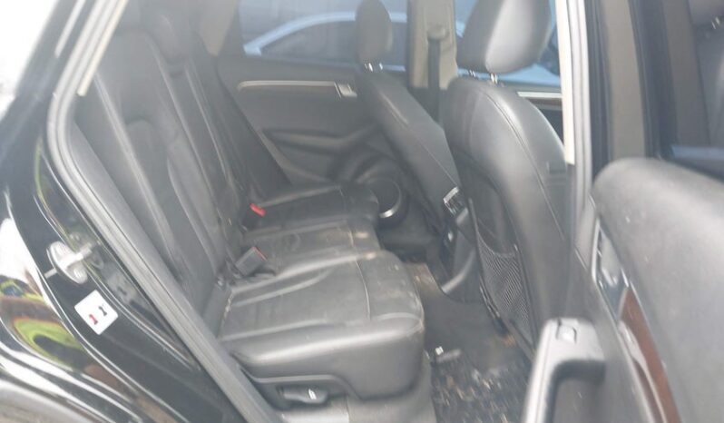 
								2012 Audi Q5 full									