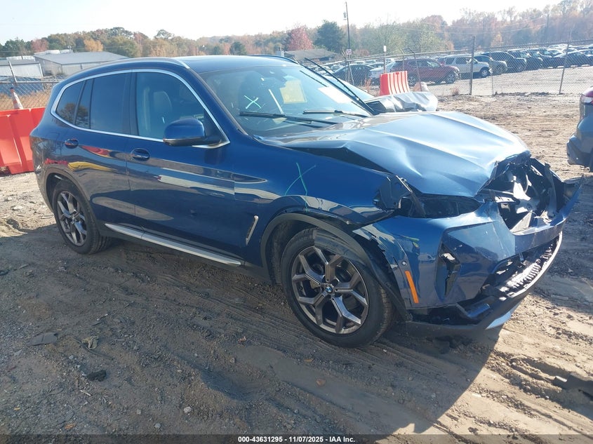 2024 BMW X3