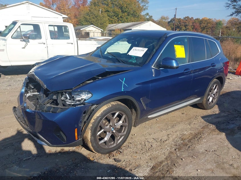 2024 BMW X3