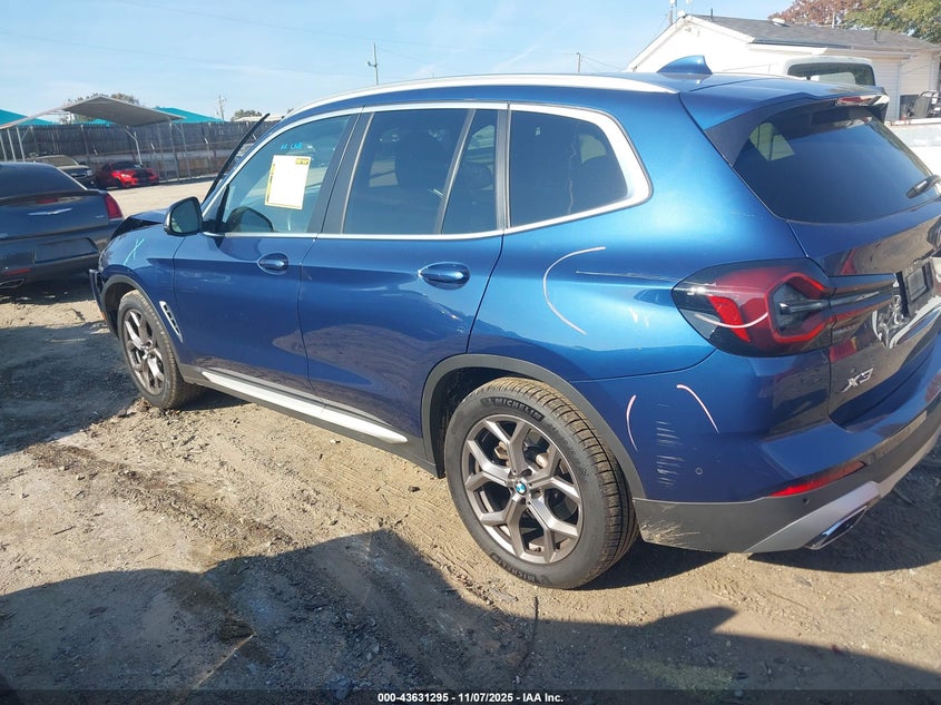 2024 BMW X3