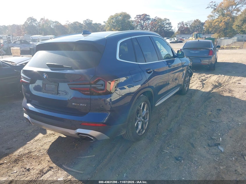2024 BMW X3