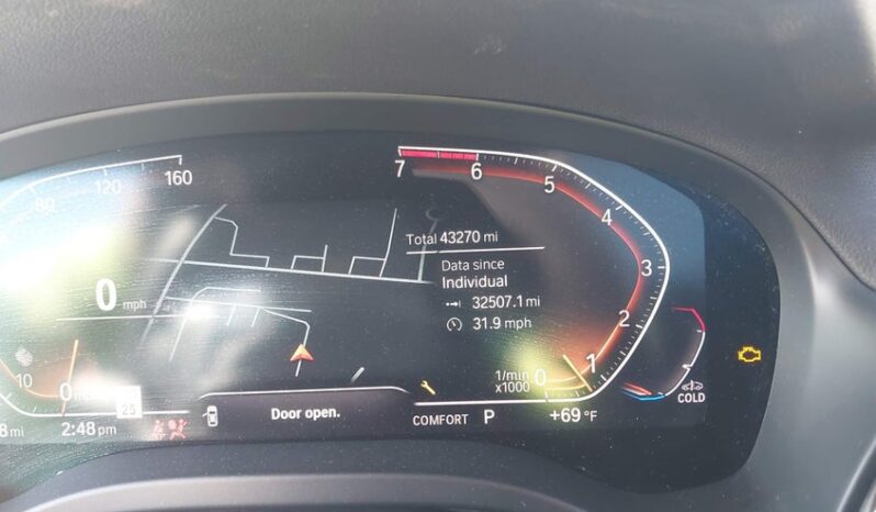 
								2024 BMW X3 full									