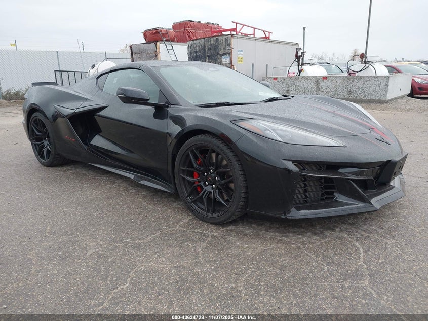 2024 Chevrolet Corvette