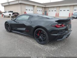 
										2024 Chevrolet Corvette full									