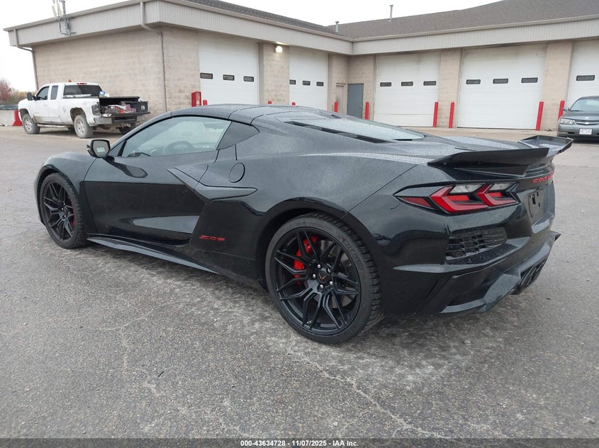 2024 Chevrolet Corvette
