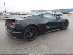 
										2024 Chevrolet Corvette full									