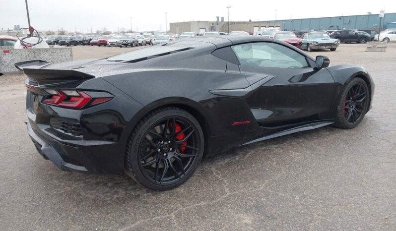 
								2024 Chevrolet Corvette full									