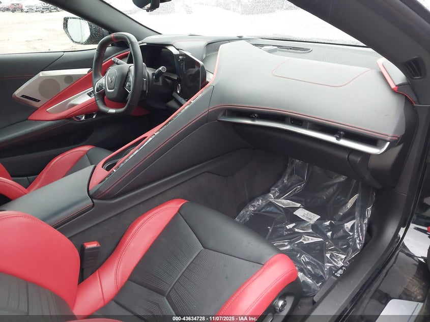 2024 Chevrolet Corvette