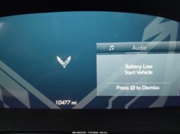 
										2024 Chevrolet Corvette full									