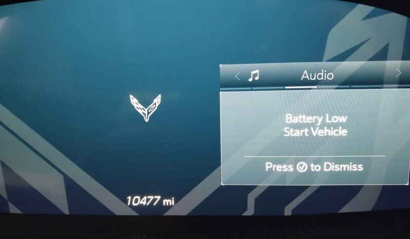 
								2024 Chevrolet Corvette full									