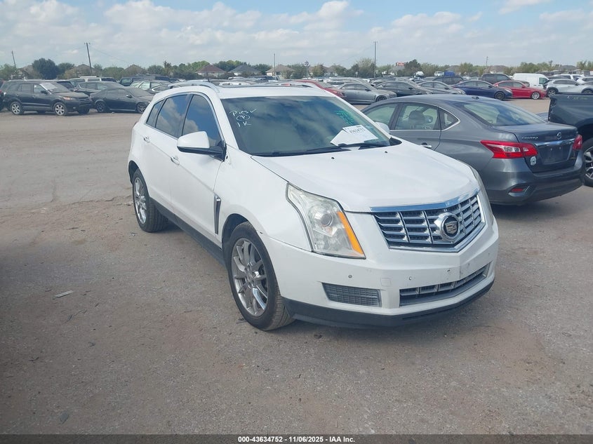 2013 Cadillac Srx
