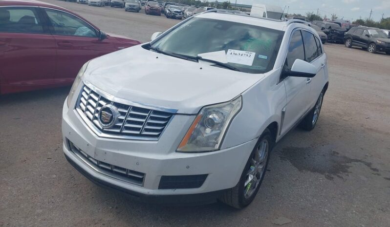
								2013 Cadillac Srx full									