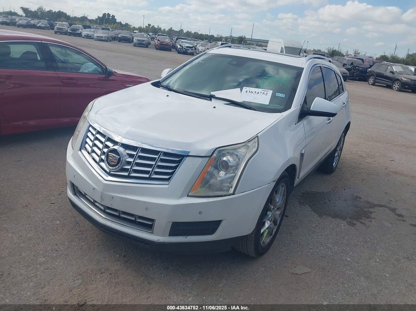 2013 Cadillac Srx