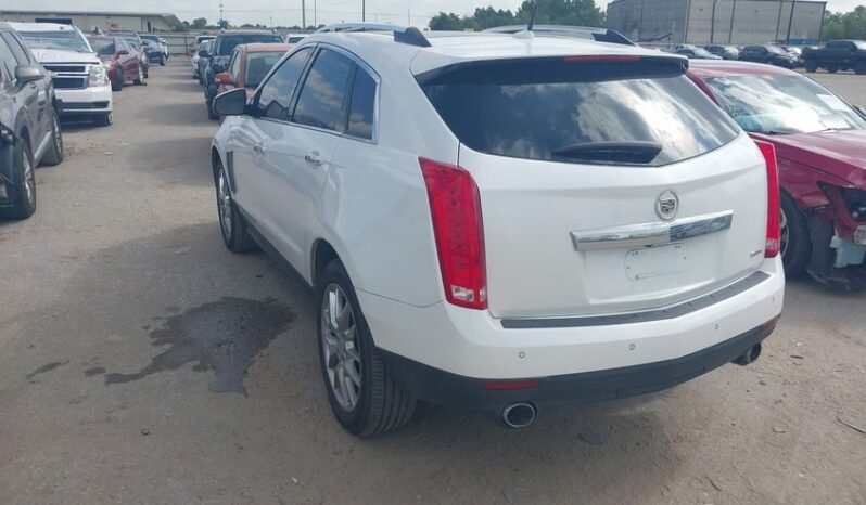 
								2013 Cadillac Srx full									