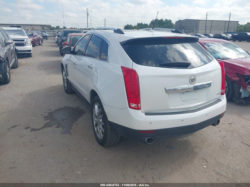 2013 Cadillac Srx