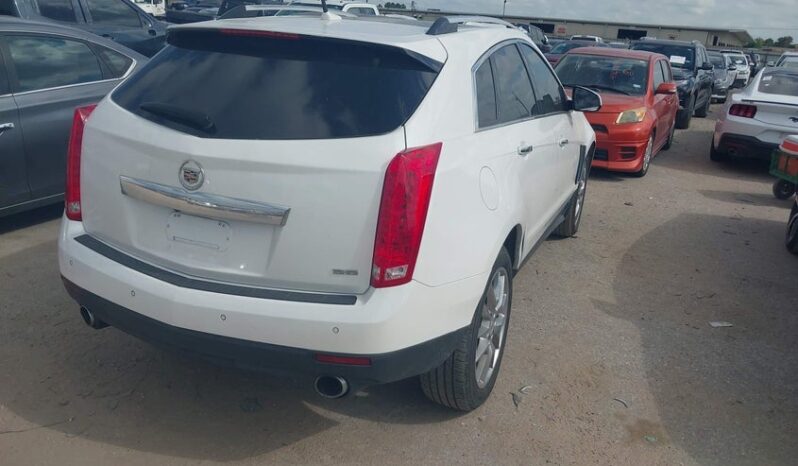 
								2013 Cadillac Srx full									