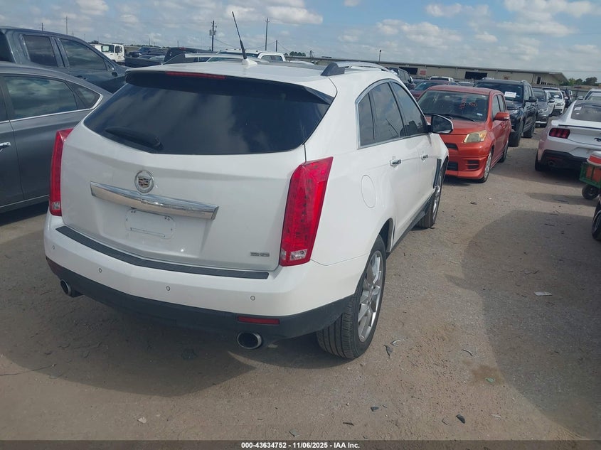 2013 Cadillac Srx