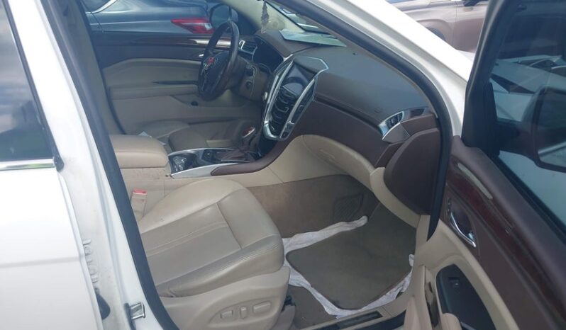
								2013 Cadillac Srx full									