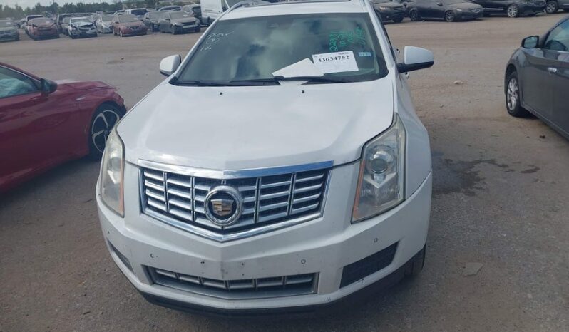 
								2013 Cadillac Srx full									