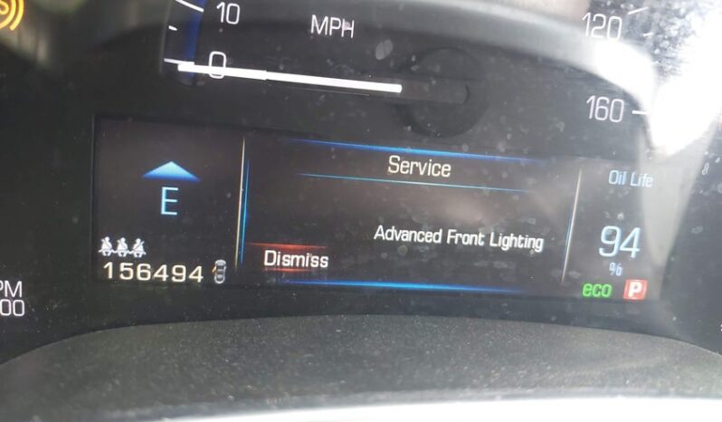 
								2013 Cadillac Srx full									