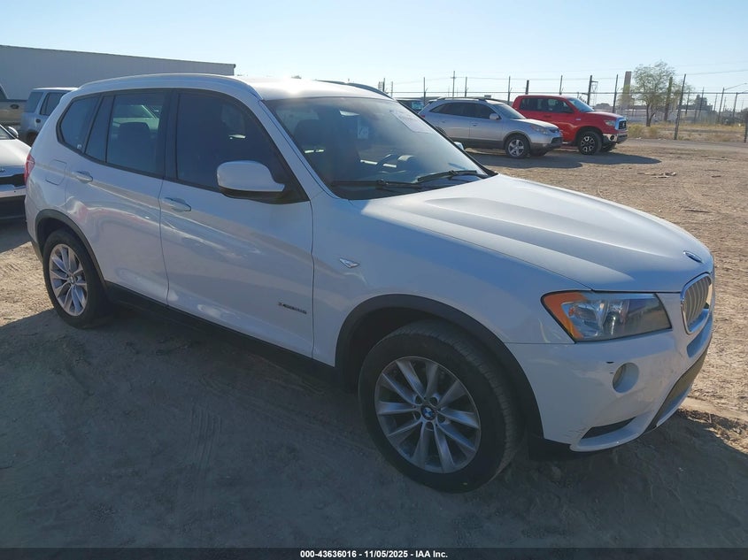 2014 BMW X3