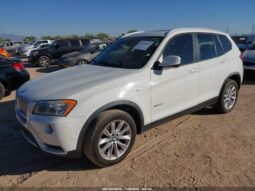 
										2014 BMW X3 full									