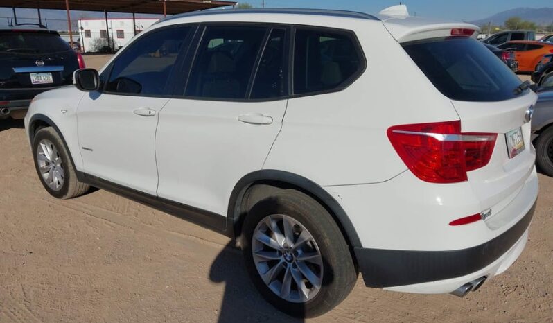 
								2014 BMW X3 full									