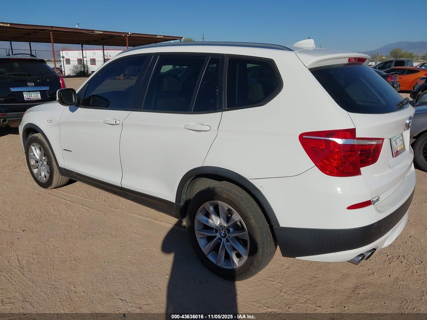 2014 BMW X3