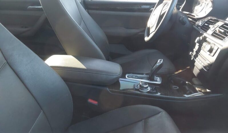 
								2014 BMW X3 full									