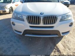 
										2014 BMW X3 full									