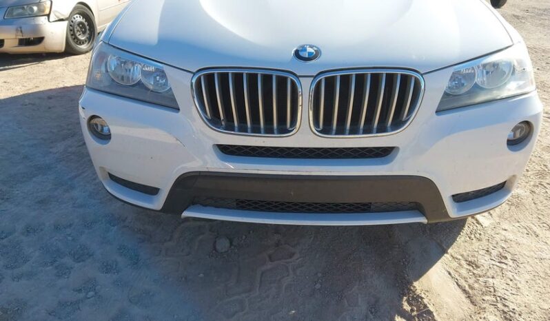
								2014 BMW X3 full									