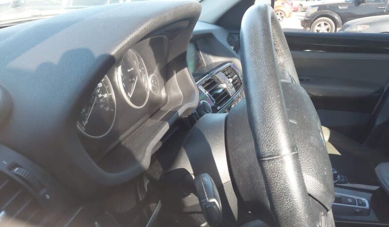 
								2014 BMW X3 full									