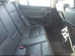 
										2014 BMW X3 full									