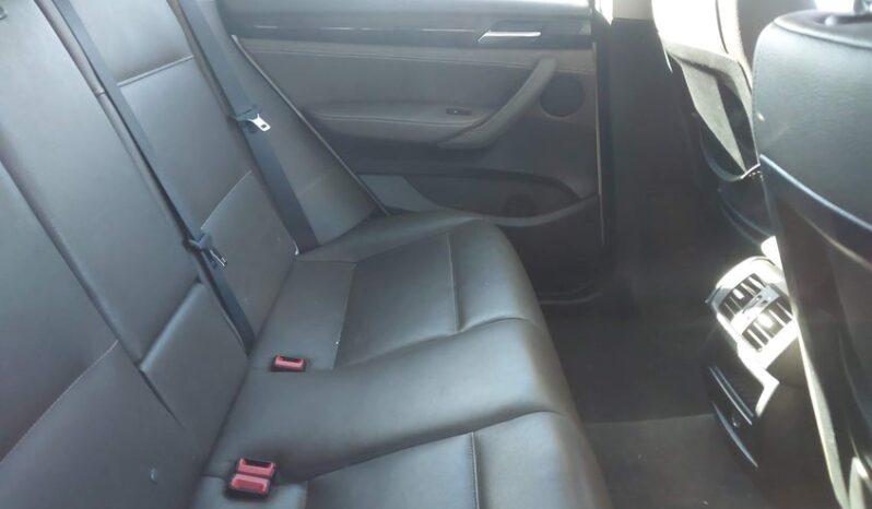 
								2014 BMW X3 full									
