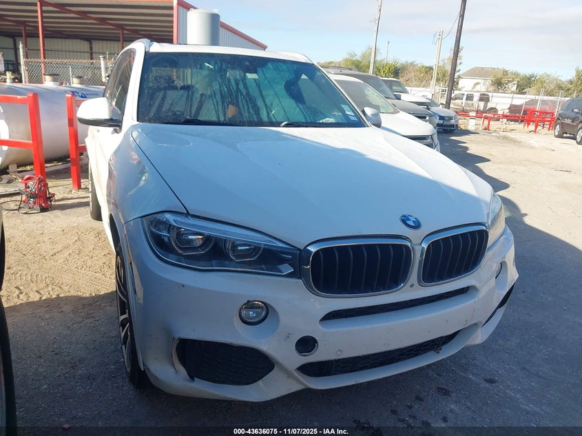 2015 BMW X5