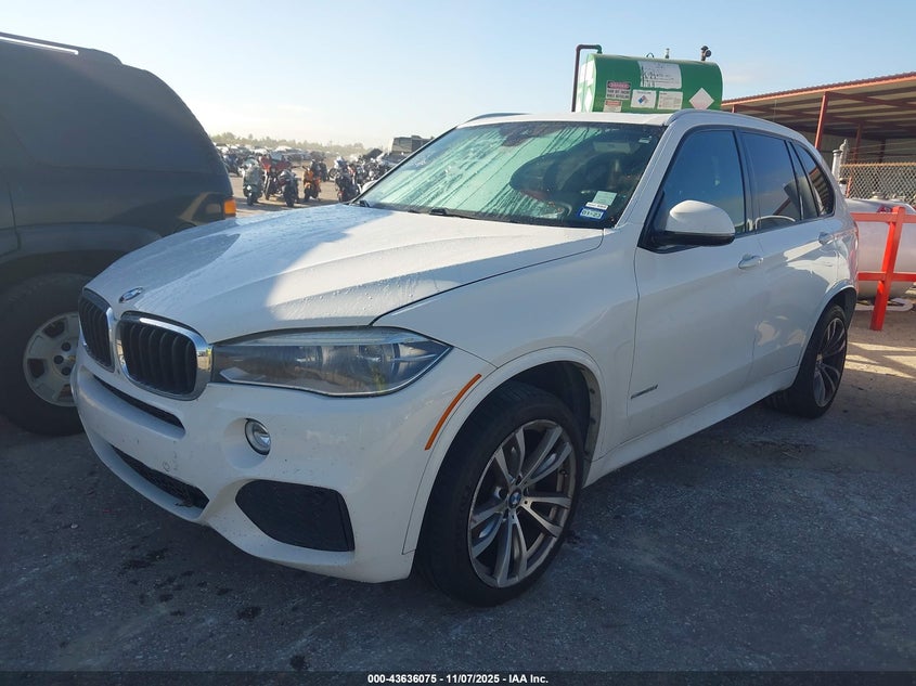 2015 BMW X5