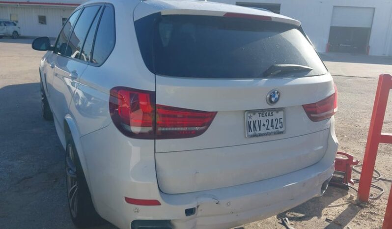 
								2015 BMW X5 full									