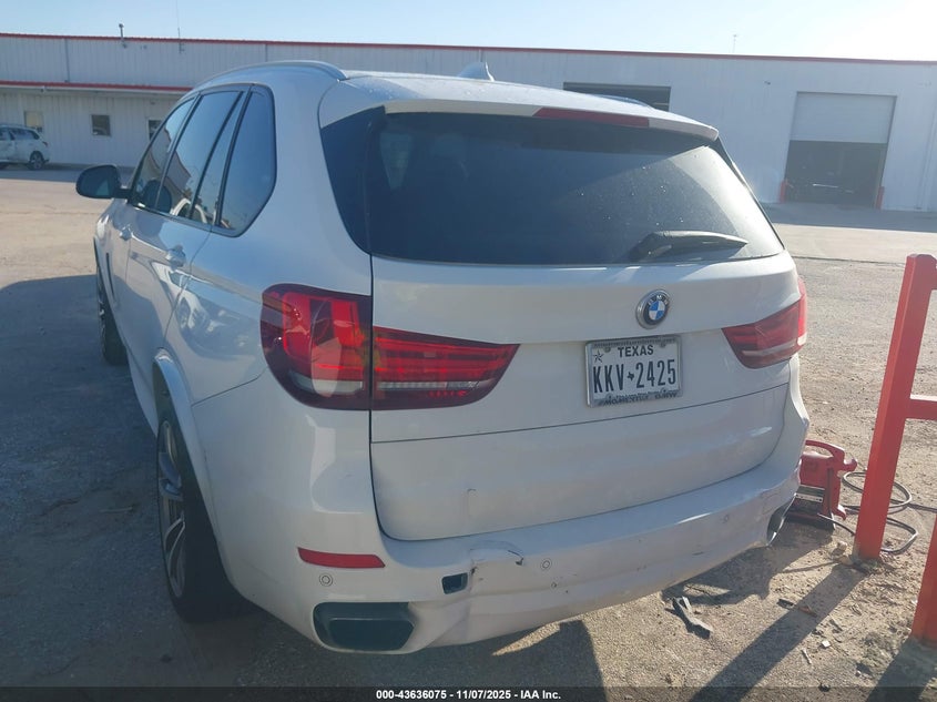 2015 BMW X5