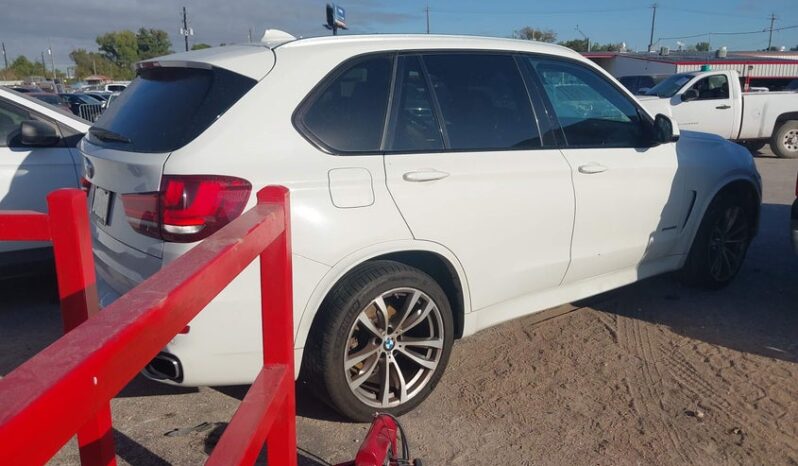 
								2015 BMW X5 full									