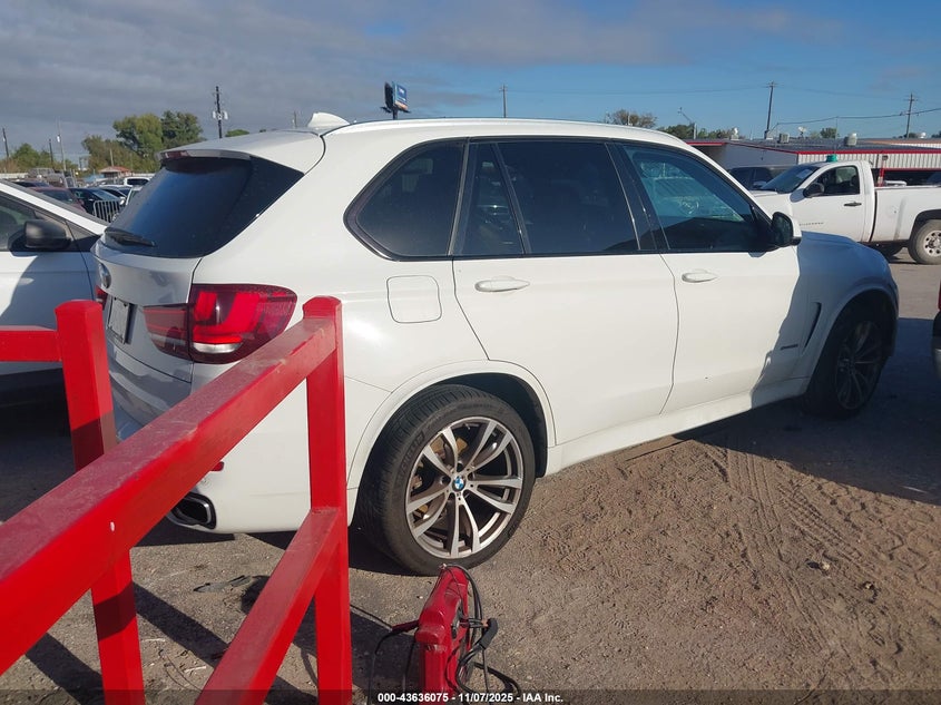 2015 BMW X5