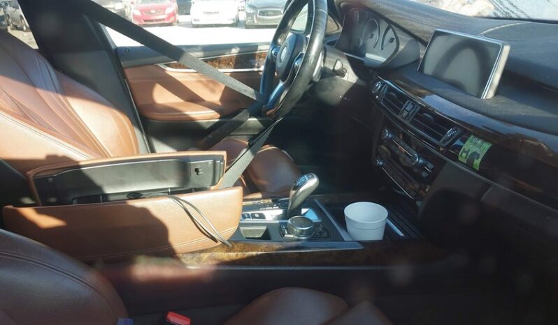 
								2015 BMW X5 full									