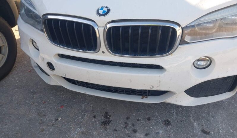 
								2015 BMW X5 full									