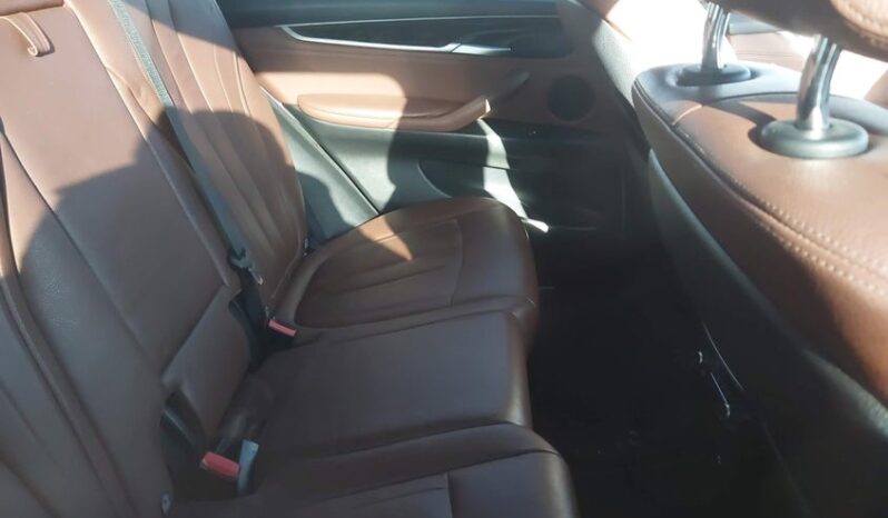 
								2015 BMW X5 full									