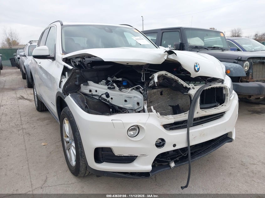 2014 BMW X5