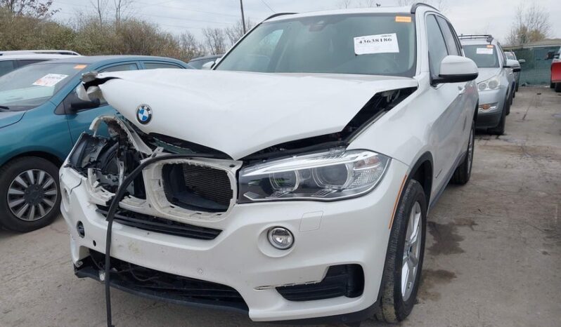 
								2014 BMW X5 full									