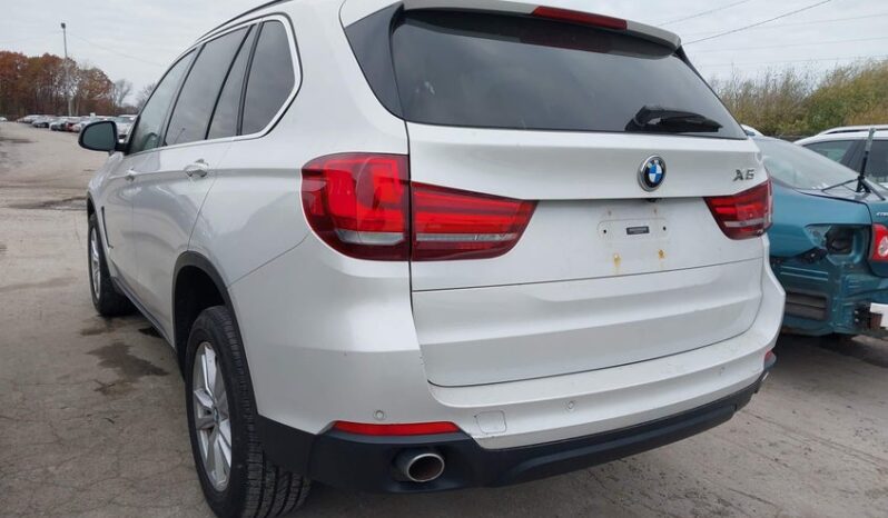 
								2014 BMW X5 full									