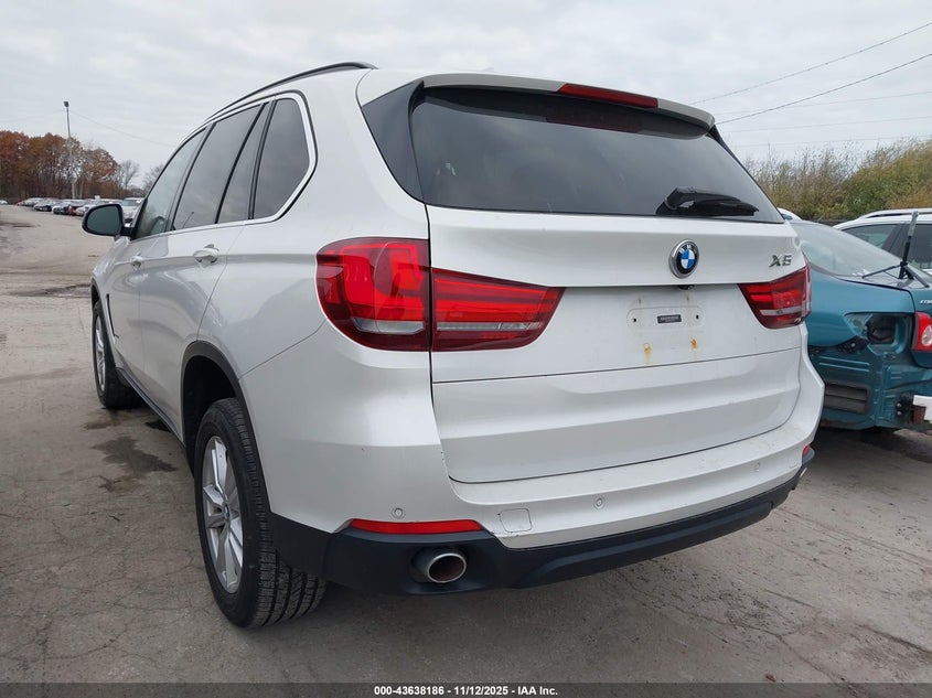 2014 BMW X5
