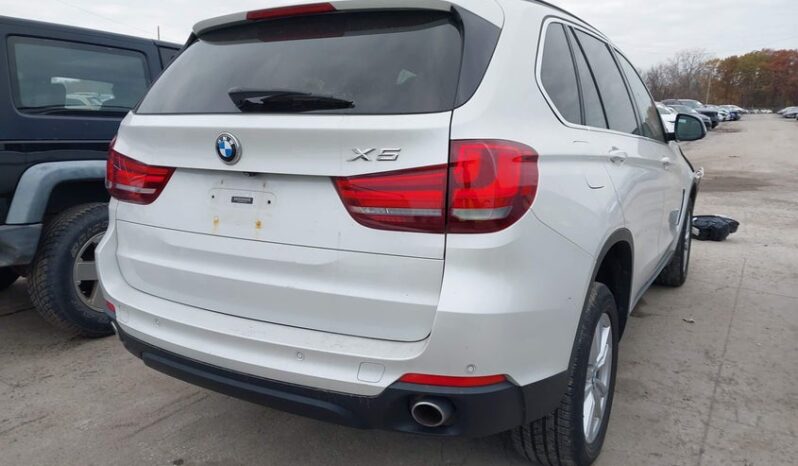 
								2014 BMW X5 full									