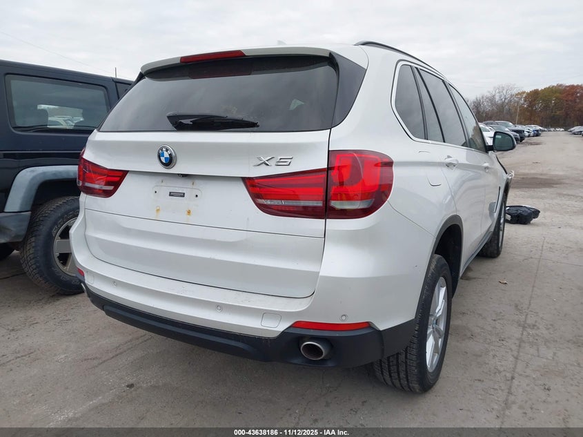 2014 BMW X5
