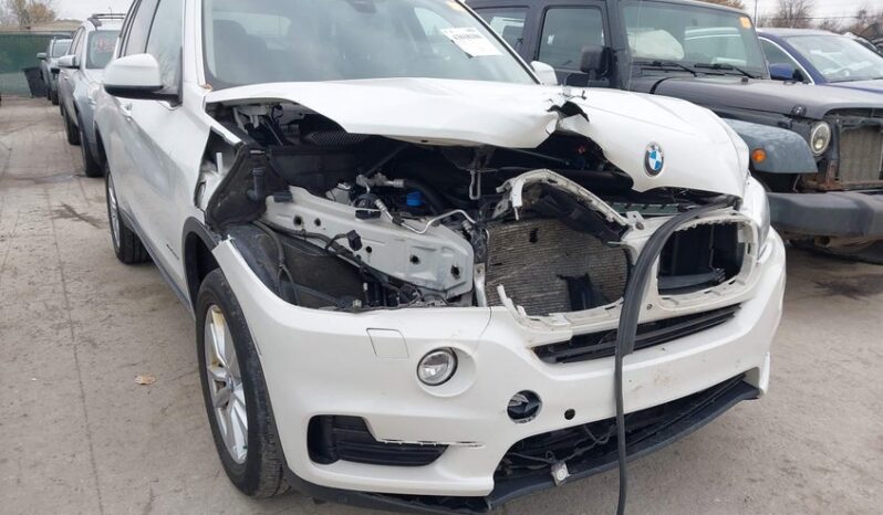 
								2014 BMW X5 full									